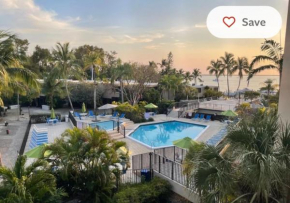 Moon Bay C1 Key Largo Sunsets - 2 bedroom Townhouse sleeps 4